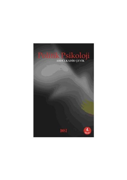 Politik Psikoloji