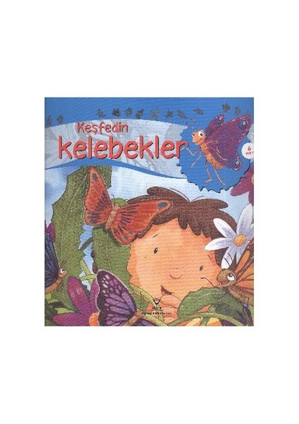 Keşfedin Kelebekler - Alejandro Algarra