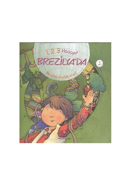 1.2.3 Hooop! Brezilya'Da Bonfim Kurdeleleri-Cristina Falcon Maldonado