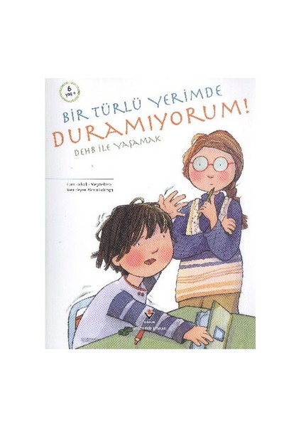 Bir Türlü Yerimde Duramıyorum! - Meg Belviso