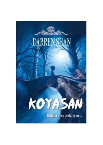 Koyasan - Darren Shan