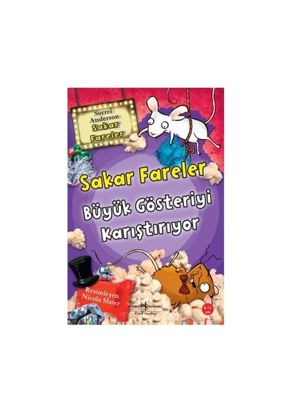 Sakar Fareler Büyük Gösteriyi Karıştırıyor-Sorrel Anderson