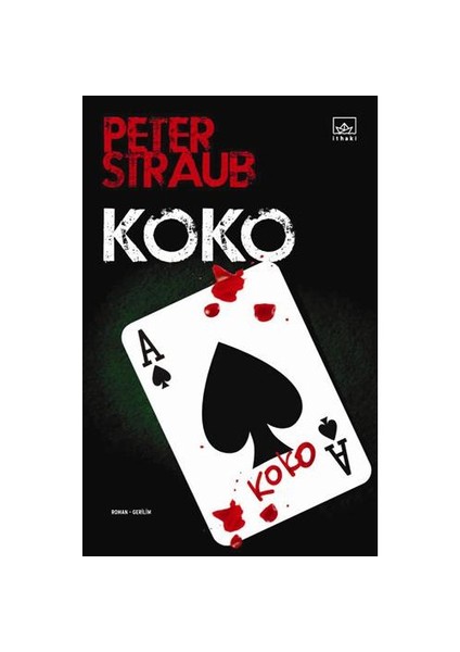 Koko - Peter Straub