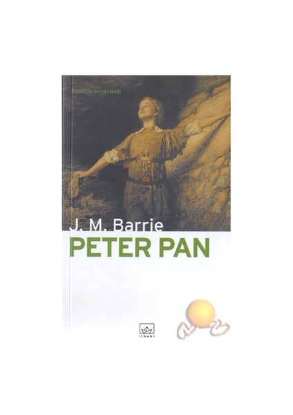 Peter Pan - James Matthew Barrie