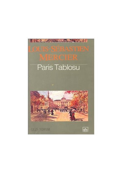 Paris Tablosu