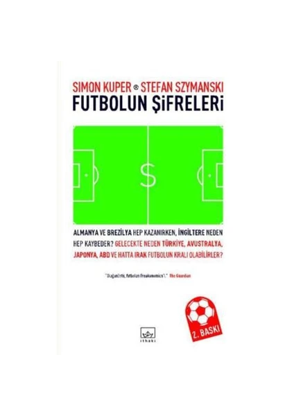 Futbolun Şifreleri - Simon Kuper