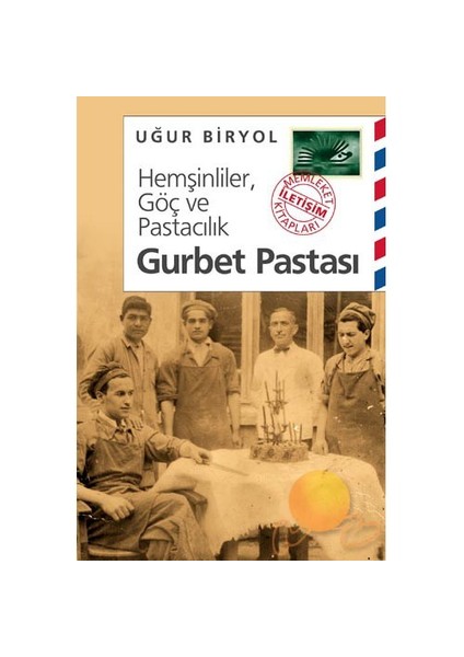 Gurbet Pastası - Uğur Biryol