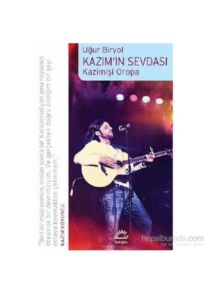 Kazımın Sevdası - Uğur Biryol