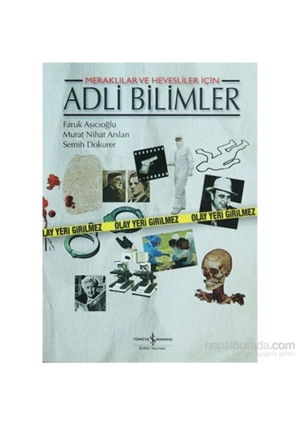 Adli Bilimler-Semih Dokurer