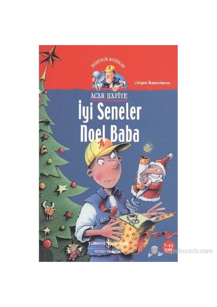 Acar Hafiye İyi Seneler Noel Baba-Jürgen Banscherus