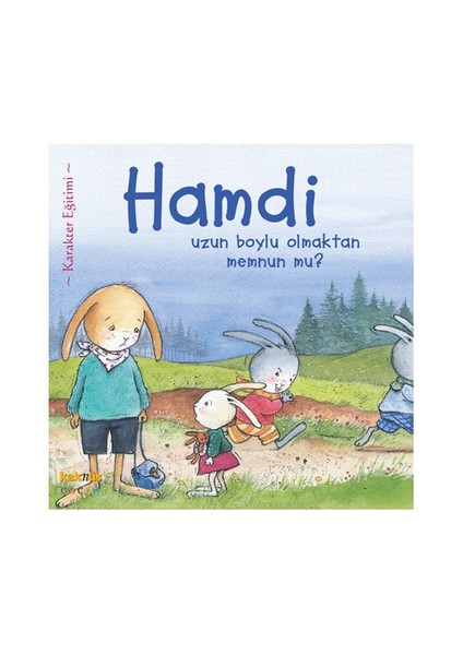 Hamdi uzun boylu olmaktan memnun mu?