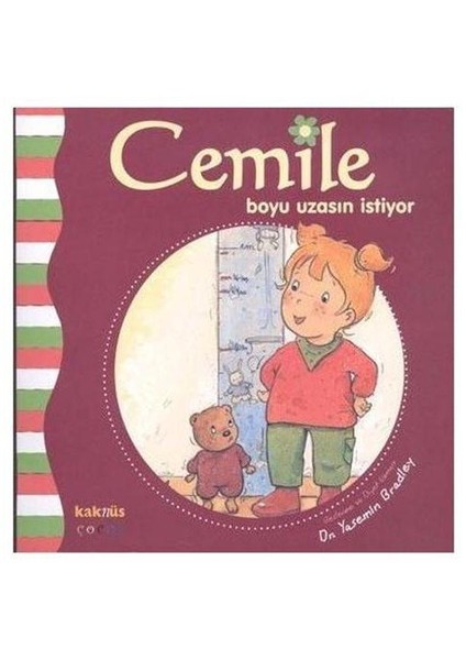 Cemile Boyu Uzasın İstiyor - Yasemin Bradley
