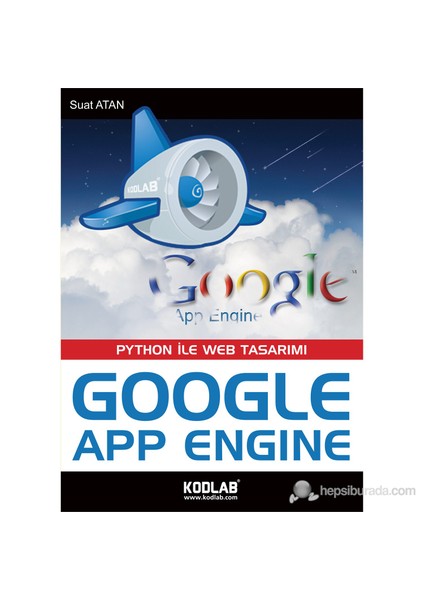 Kodlab Yayınları Google App Engine