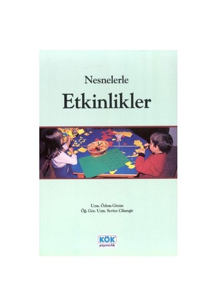 Nesnelerle Etkinlikler