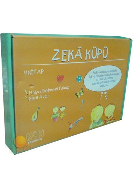 Zeka Küpü (Set)