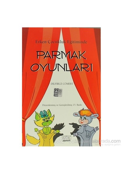 Erken Çocukluk Döneminde Parmak Oyunları-Dilfiruz Cömert