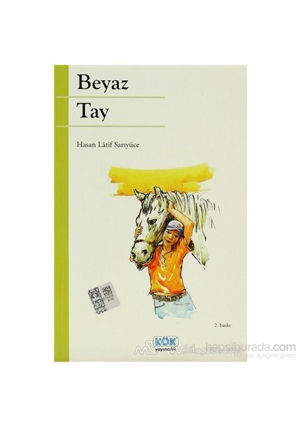 Beyaz Tay-Hasan Latif Sarıyüce