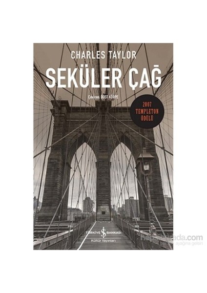 Seküler Çağ-Charles Taylor