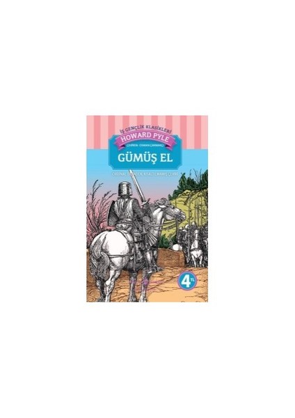 Gümüş El-Howard Pyle