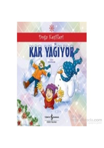 Kar Yağıyor-Nevin Avan Özdemir
