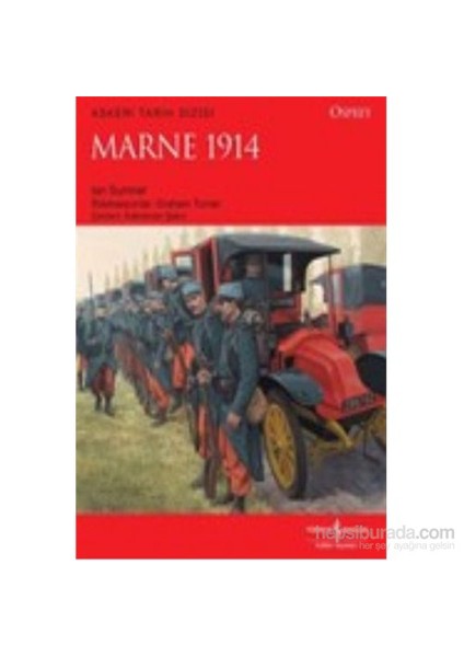 Marne 1914-Ian Sumner