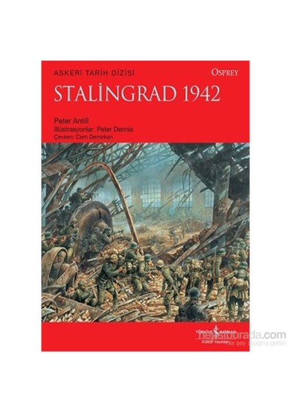 Stalingrad 1942 - Peter Antill