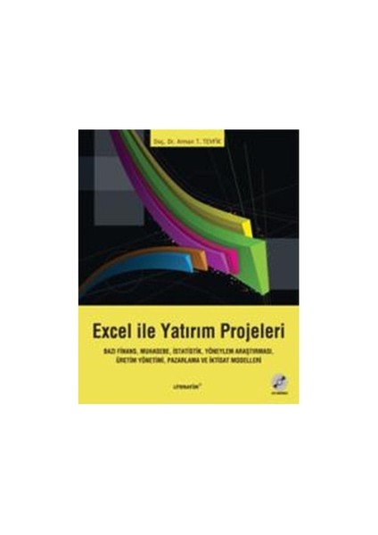 Excel İle Yatırım Projeleri-Arman T. Tevfik