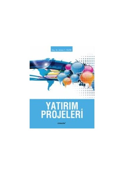 Yatırım Projeleri-Arman T. Tevfik