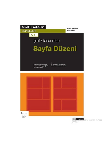 Grafik Tasarımda Sayfa Düzeni-Paul Harris