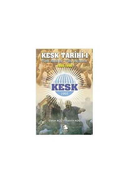 Kesk Tarihi 1 - Risk Alanlar Yolu Açanlar