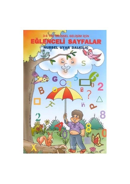 Eğlenceli Sayfalar-Nursel Uyar Dalkılıç