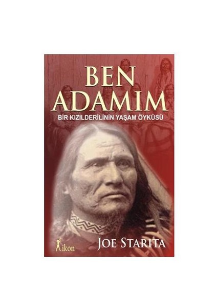 Ben Adamım-Joe Starita