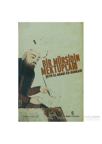 Bir Mürşidin Mektupları-Mulay El-Arabi Ed-Darkavi
