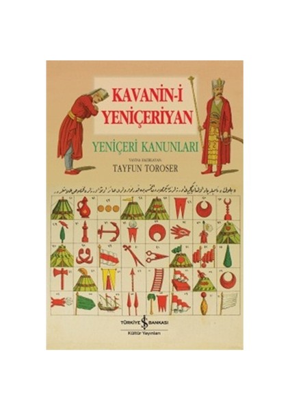 Kavanin-i Yeniçeriyan (Yeniçeri Kanunları)