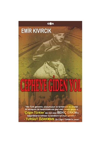 Cepheye Giden Yol