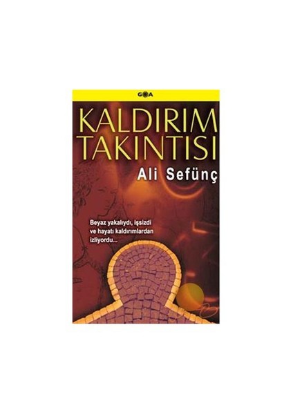 KALDIRIM TAKINTISI