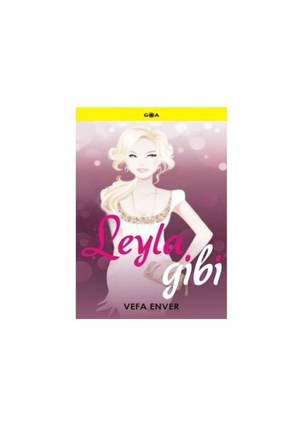 Leyla Gibi-Vefa Enver