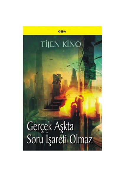 Gerçek Aşkta Soru İşareti Olmaz - Tijen Kino
