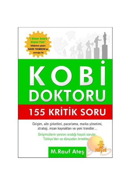 Kobi Doktoru-M. Rauf Ateş