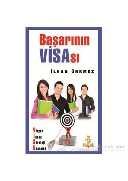 Başarının Visası-İlhan Ürkmez
