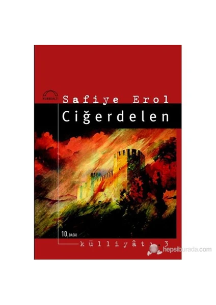 Ciğerdelen - Safiye Erol