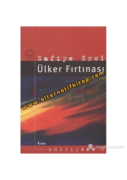 Ülker Fırtınası-Safiye Erol