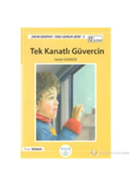 Tek Kanatlı Güvercin-Üzeyir Gündüz