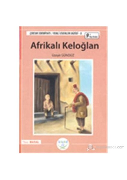 Afrikalı Keloğlan-Üzeyir Gündüz
