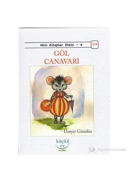 Göl Canavarı-Üzeyir Gündüz