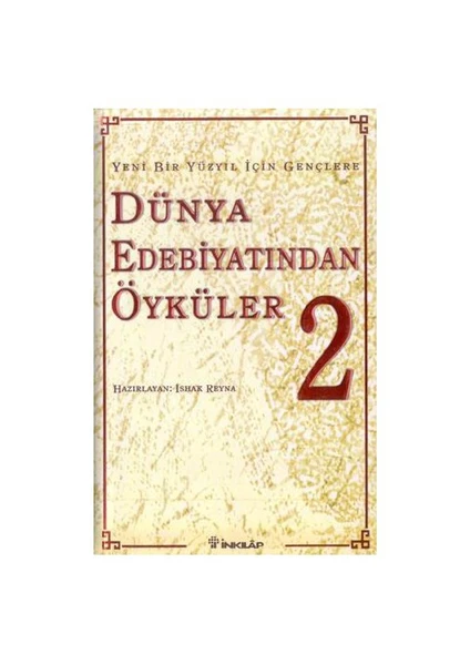 Dünya Edebiyatından Öyküler 2