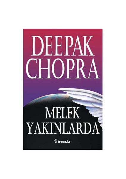 Melek Yakınlarda - Deepak Chopra