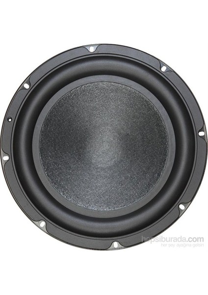 XS-GSW121 12 inch  PREMIUM (Üst Seviye ) Tek Bobin 520W RMS GS serisi Subwoofer