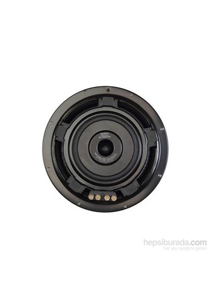 XS-GSW121 12 inch  PREMIUM (Üst Seviye ) Tek Bobin 520W RMS GS serisi Subwoofer