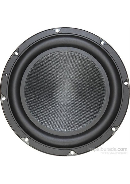 XS-GSW121D 12 inch PREMIUM (Üst Seviye ) Çift Bobin 520W RMS GS serisi Subwoofer